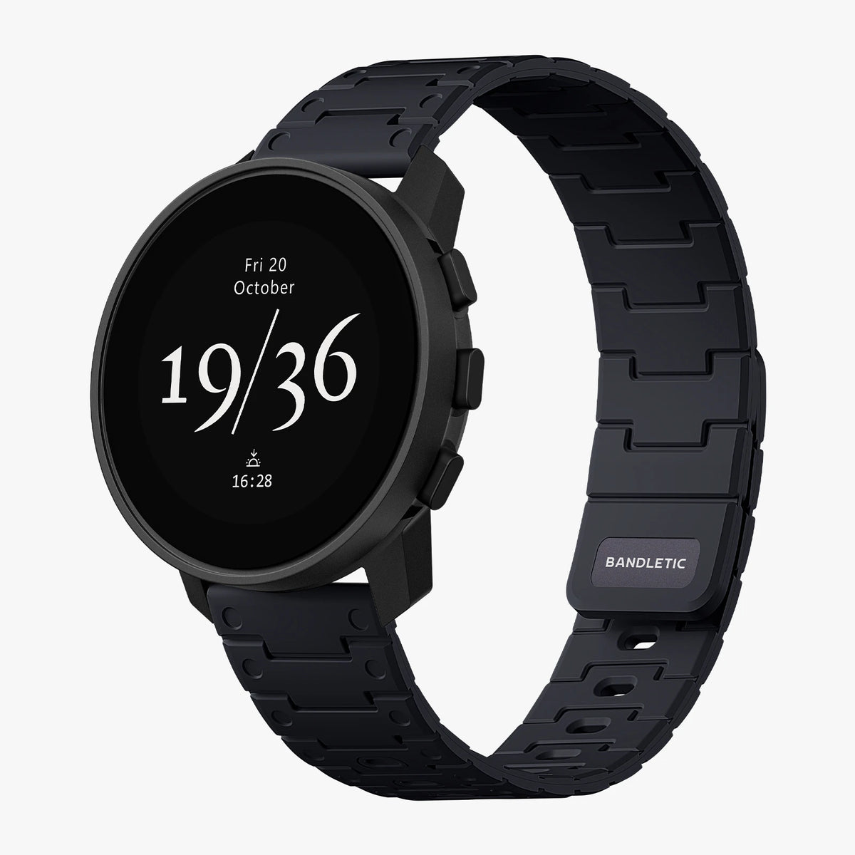 Cube Magnetic Sport Band Quick Release
