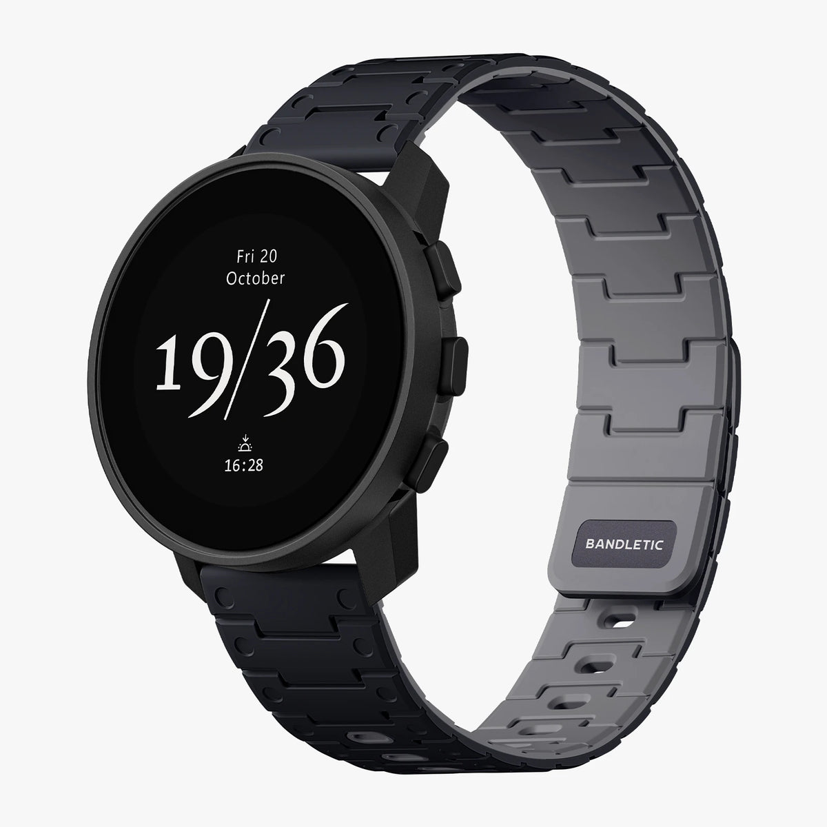 Cube Magnetic Sport Band Quick Release