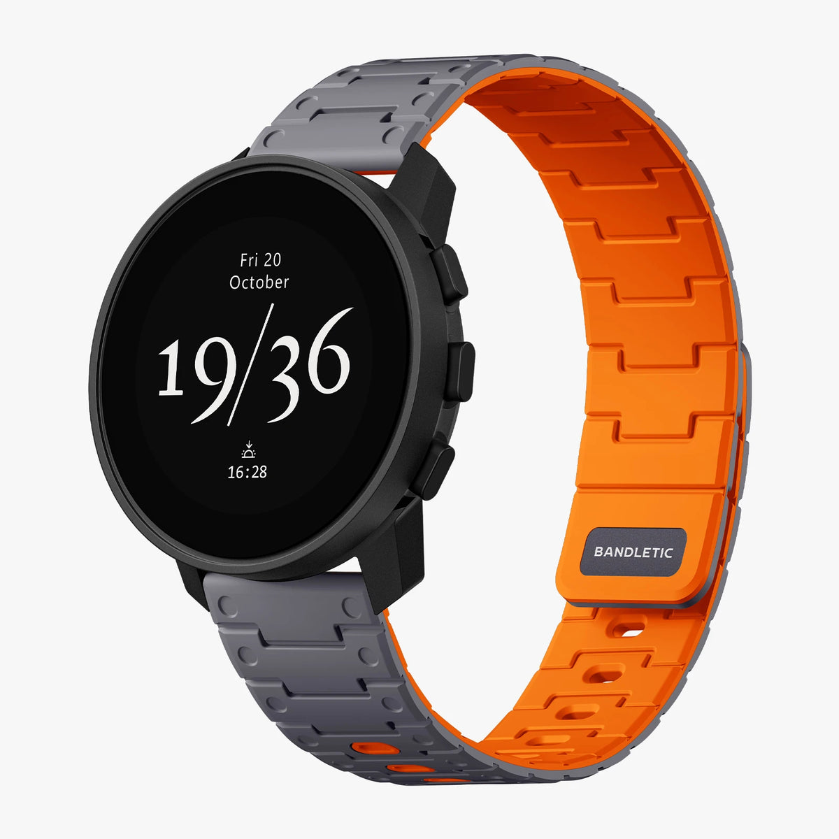 Cube Magnetic Sport Band Quick Release