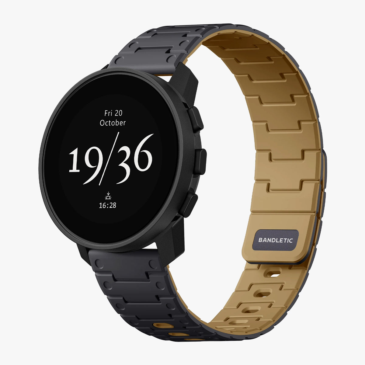Cube Magnetic Sport Band Quick Release