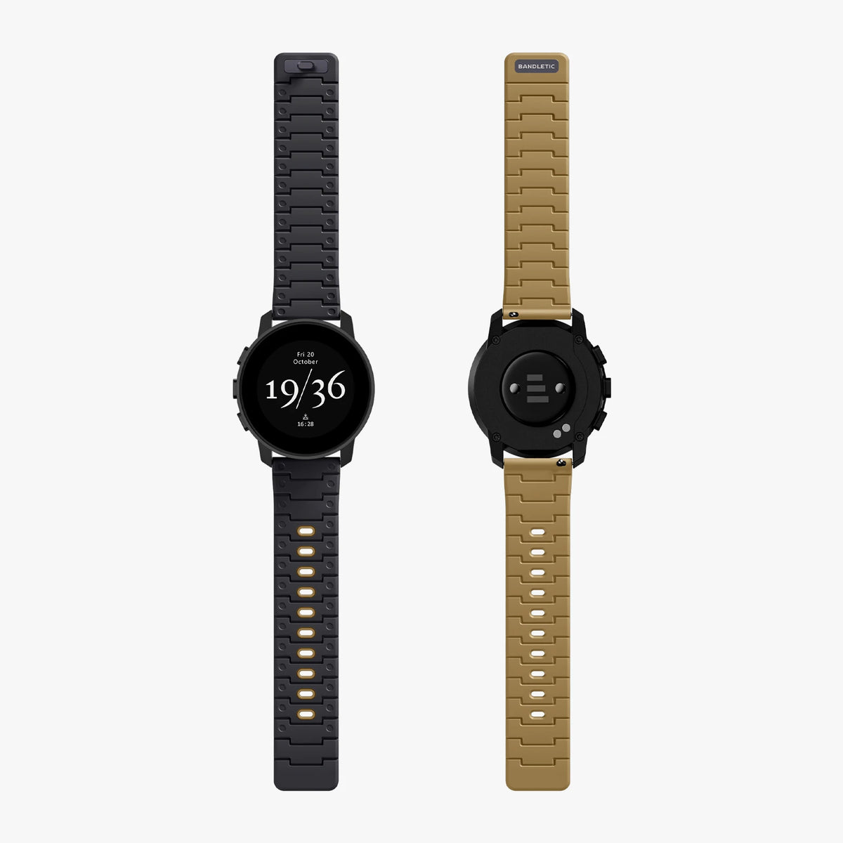 Cube Magnetic Sport Band Quick Release