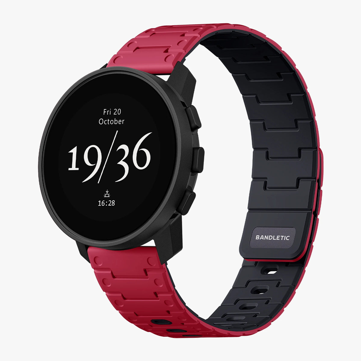 Cube Magnetic Sport Band Quick Release