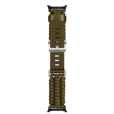 Paracord Outdoor Band Galaxy Watch Ultra