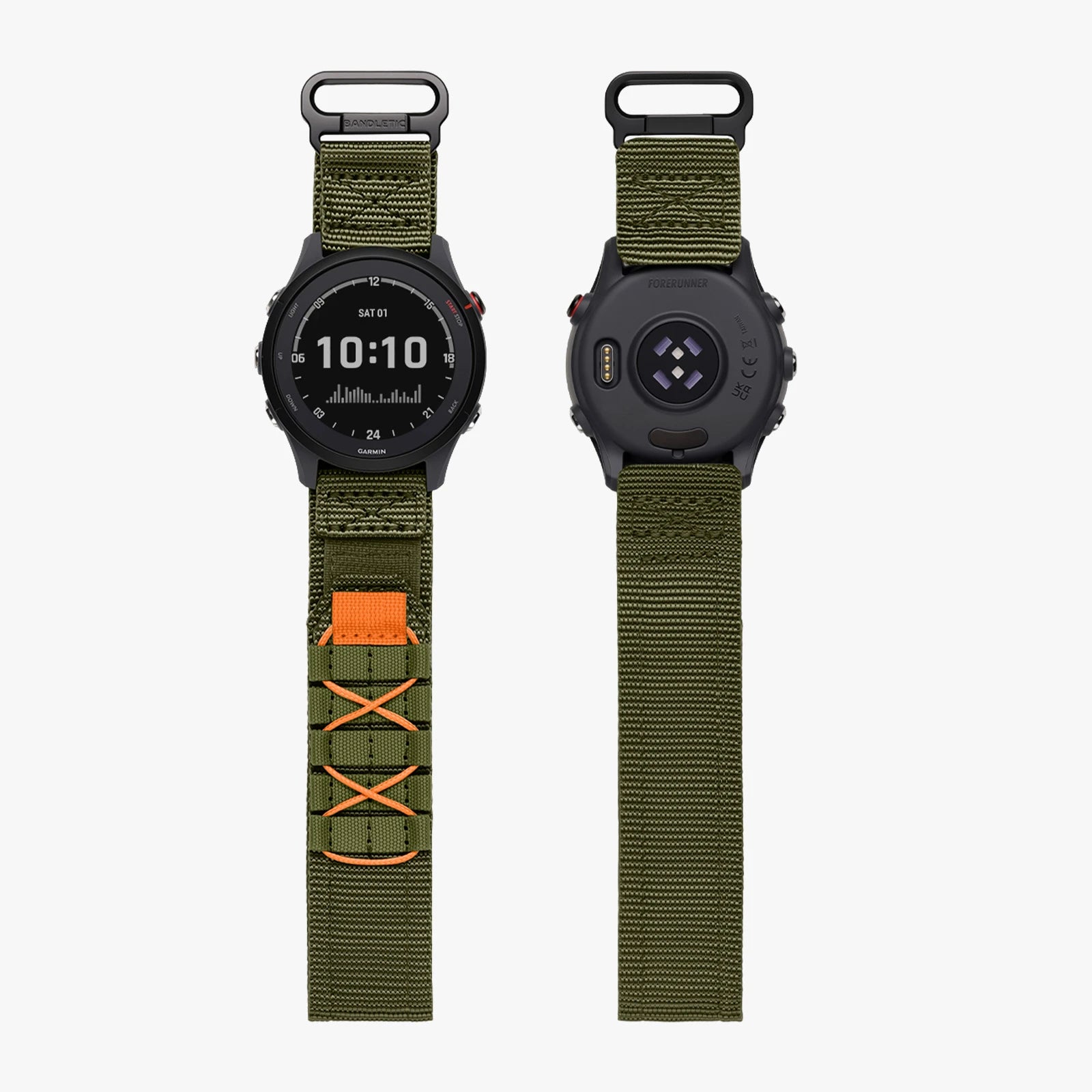 Pack Outdoor Band QuickRelease
