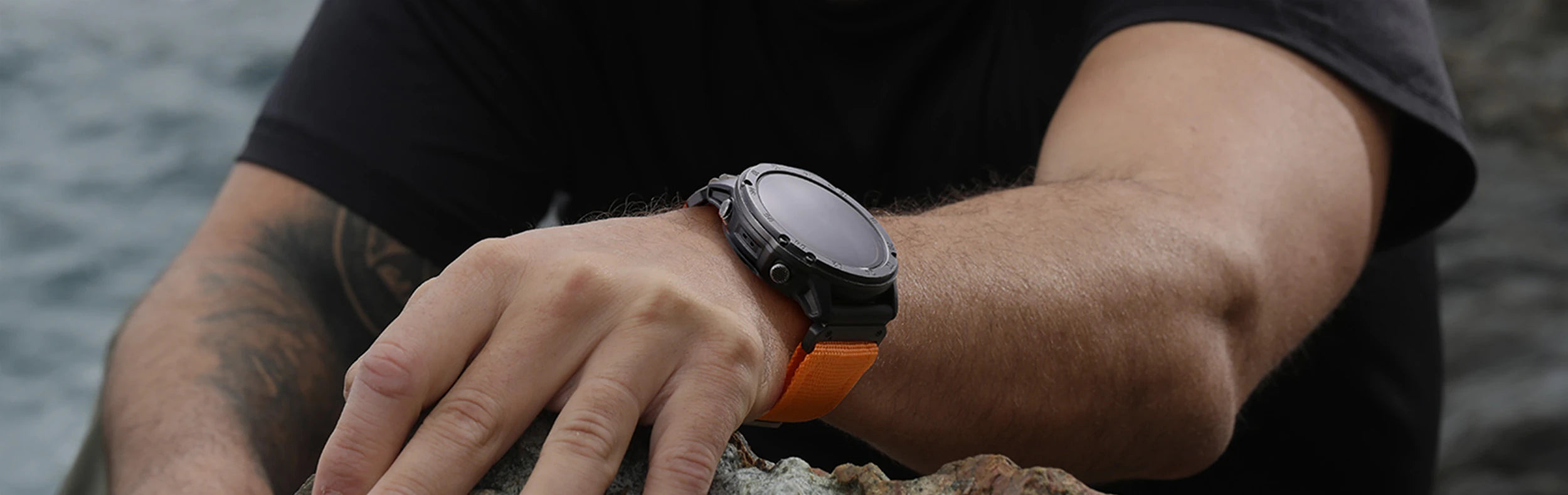 Tactical for Garmin Watch Bands
