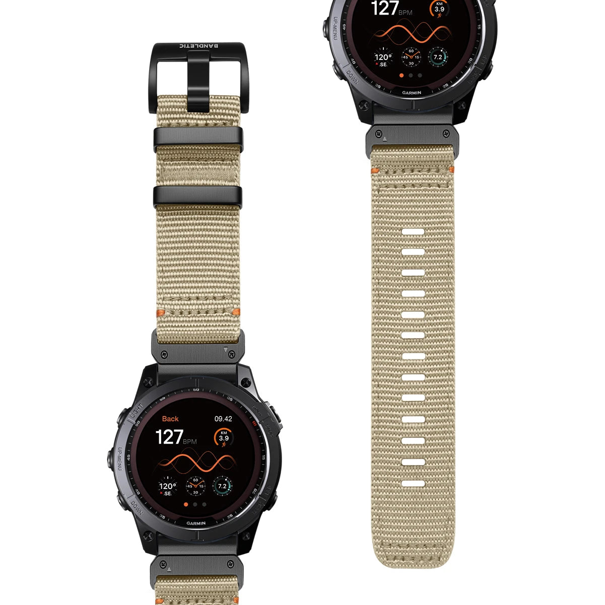 TAC-N-Venture QuickFit 22mm