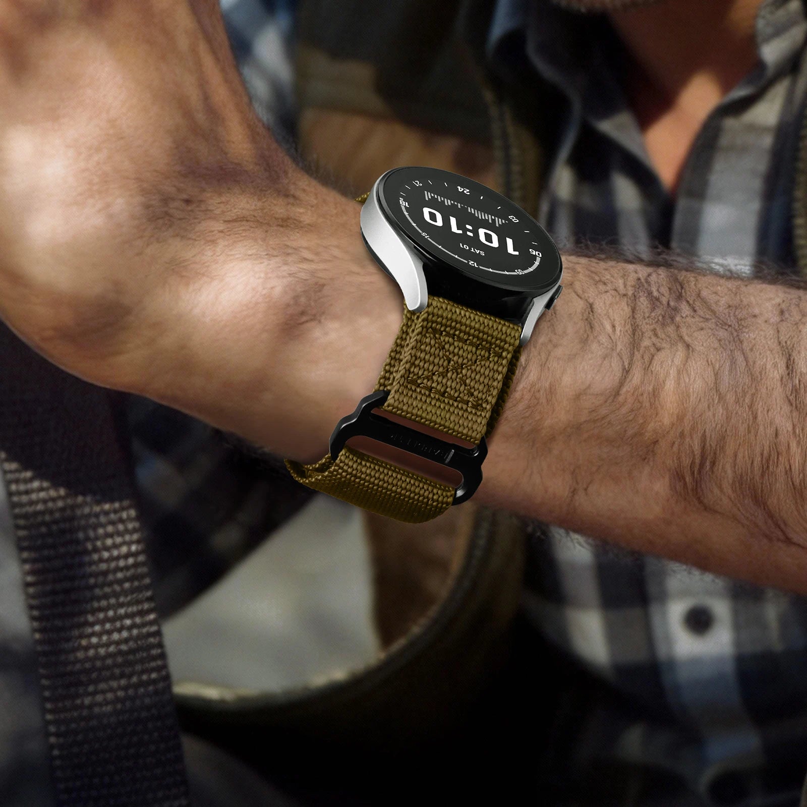 Pack Outdoor Band Galaxy Watch