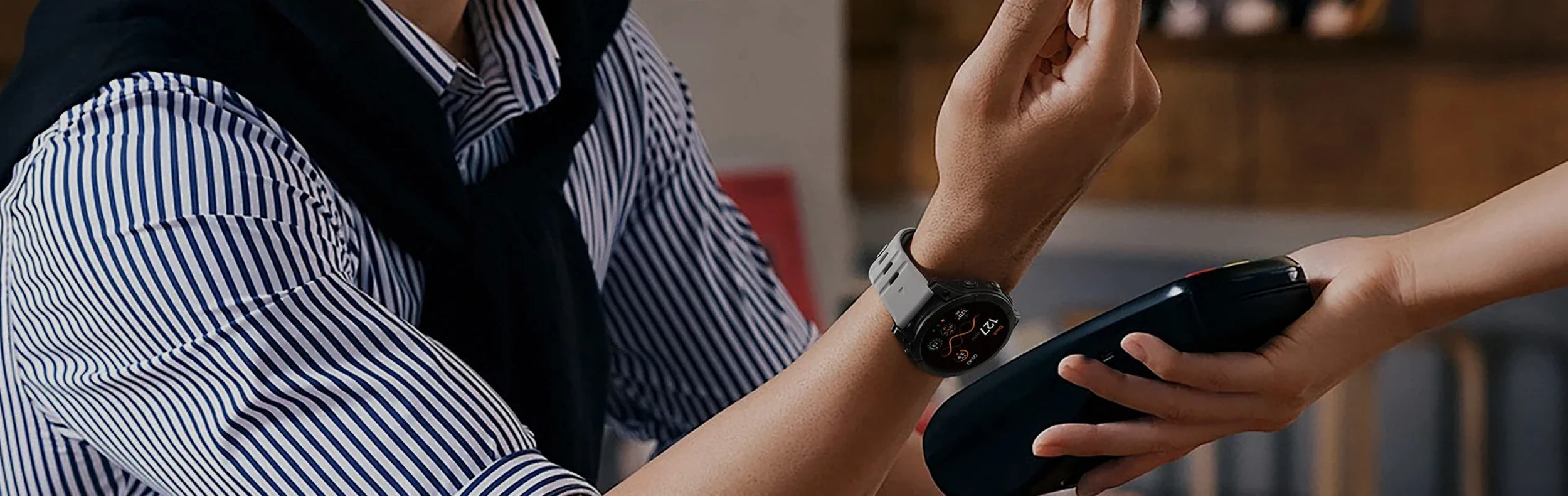 Urban Outdoor for Garmin Watch Bands