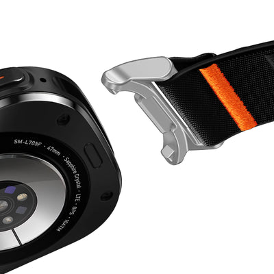 Crosswalk G-Hook Outdoor Band Galaxy Watch Ultra